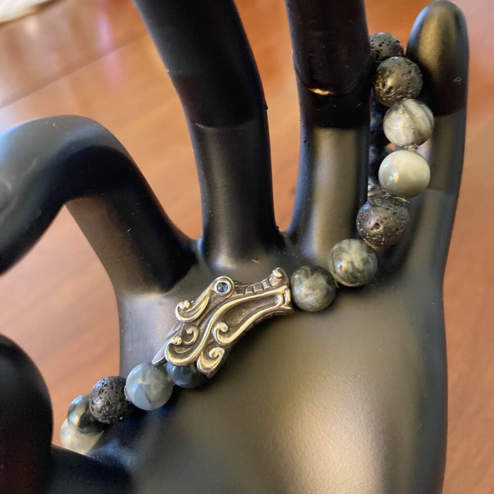 John Hardy Legends Collection Naga Bracelet